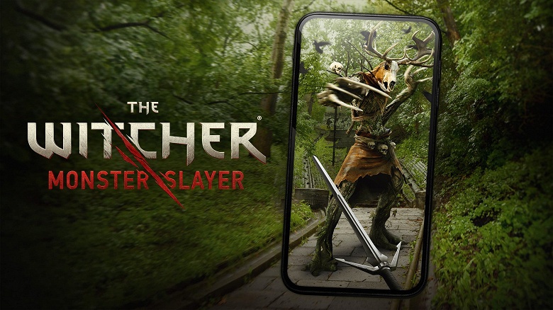Новая игра во вселенной «Ведьмака». The Witcher: Monster Slayer на основе дополненной реальности наконец-то вышла на смартфонах